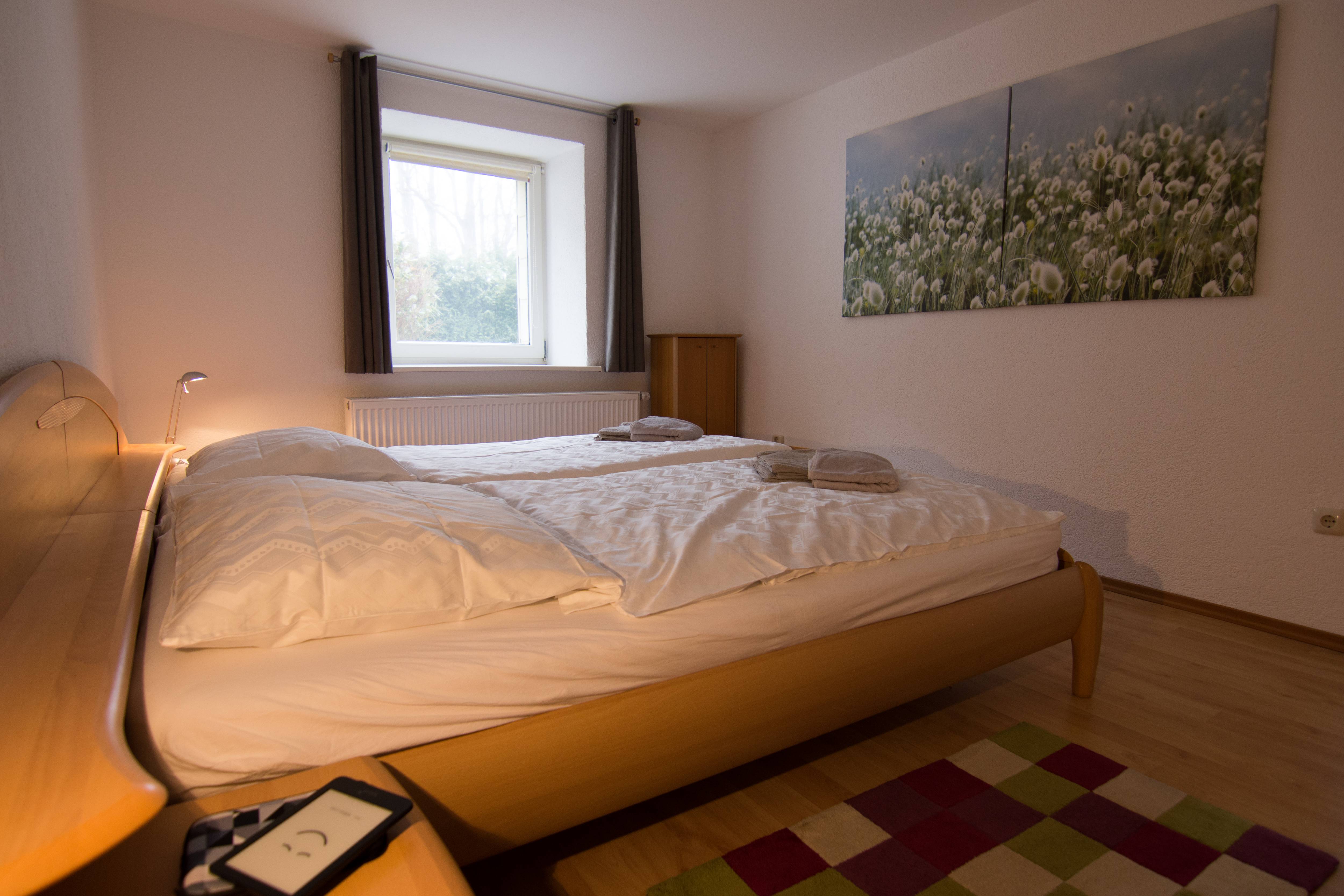 Schlafzimmer Erdgeschoss