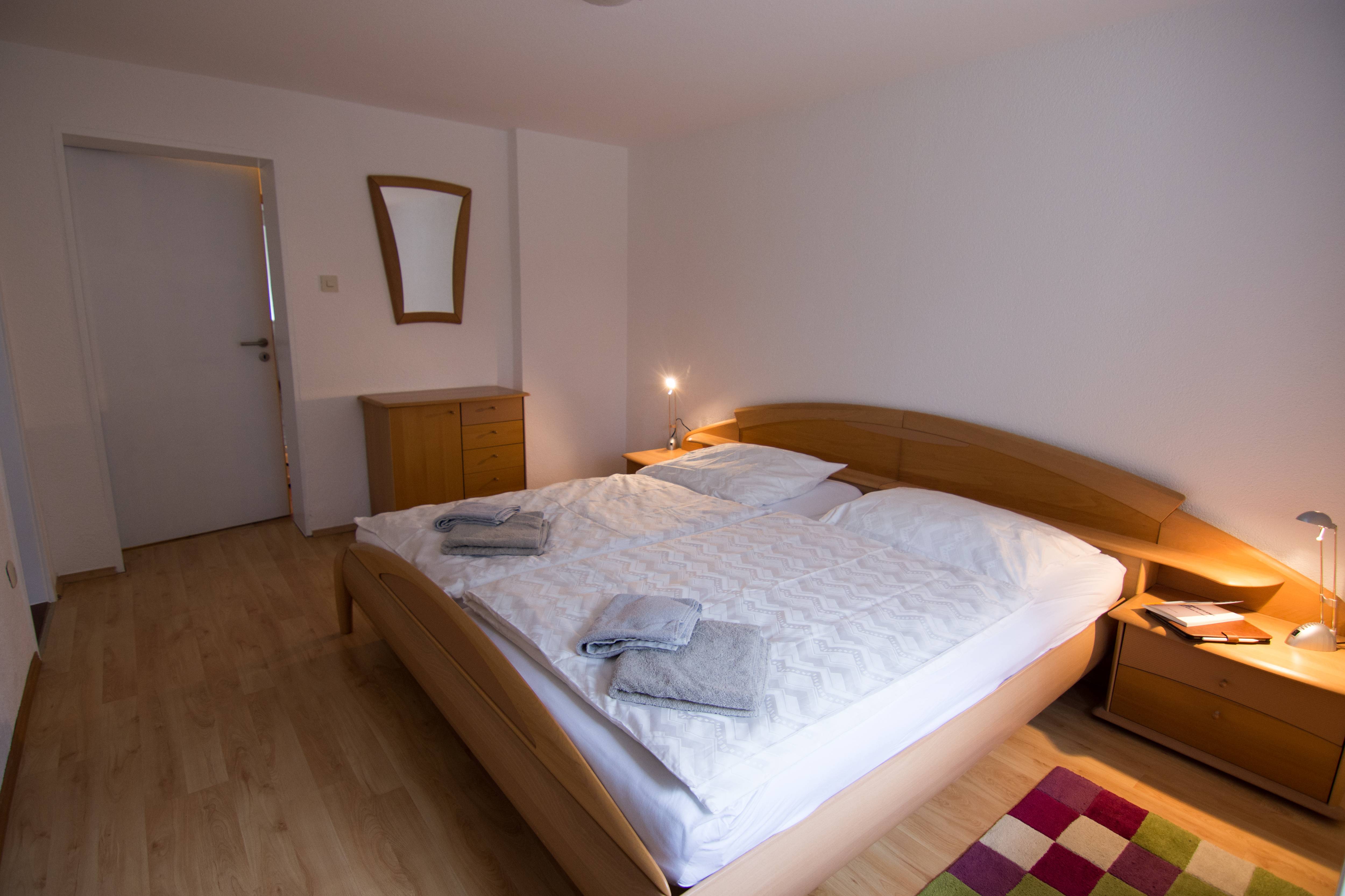 Schlafzimmer Erdgeschoss
