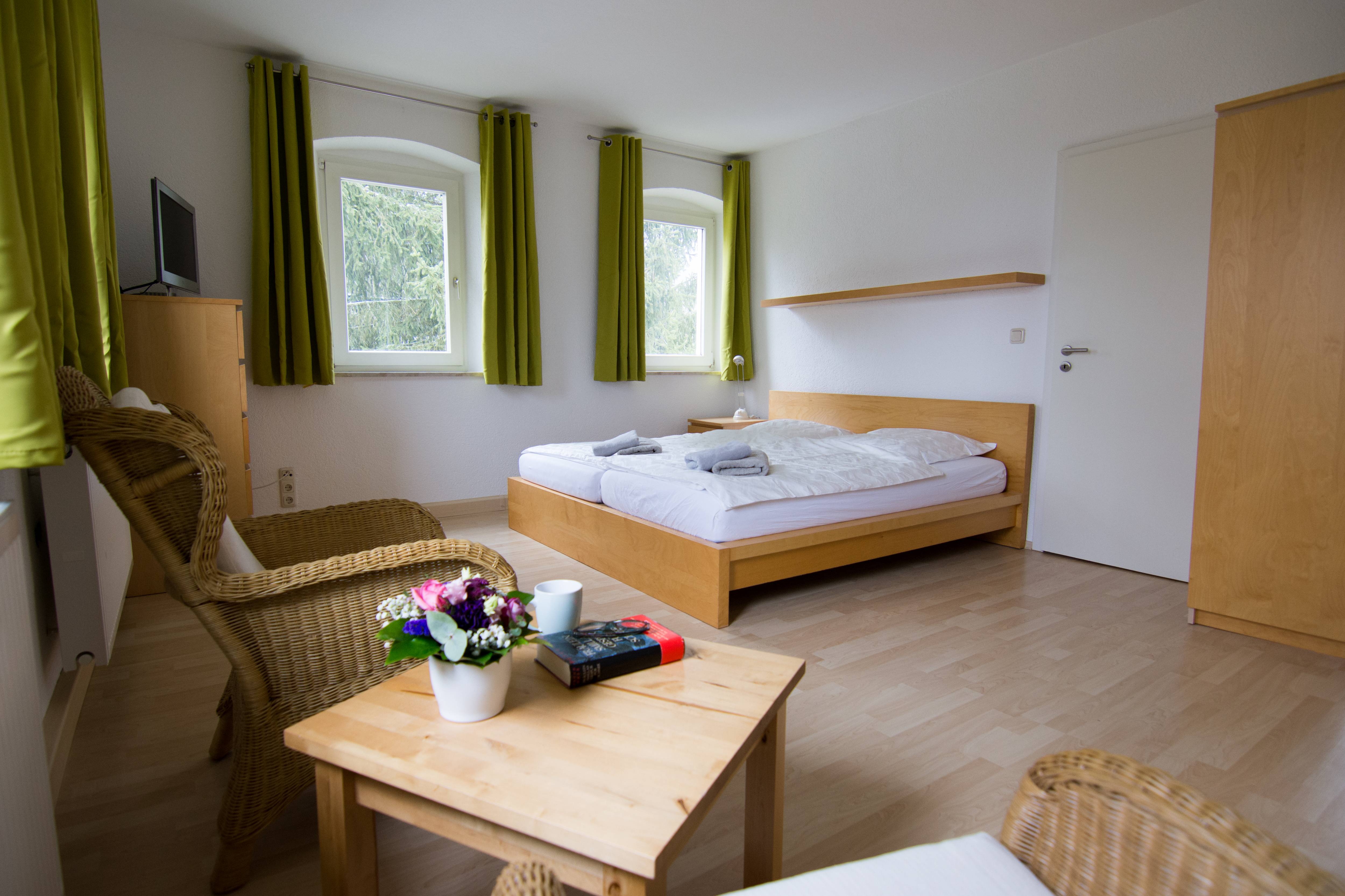 Schlafzimmer2 OG