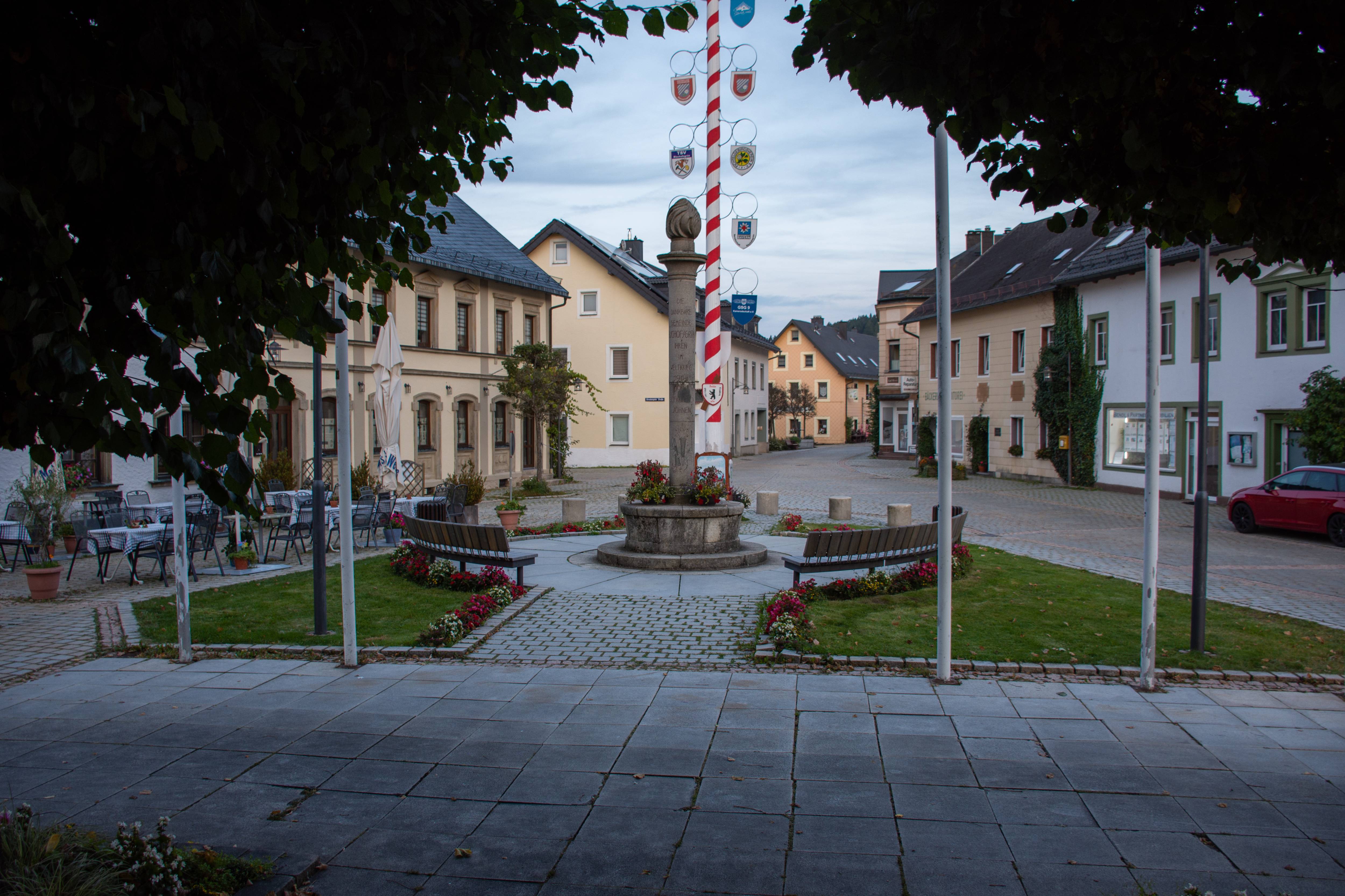 Bischofsgrün